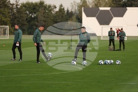 Футбол - национален отбор - подготовка