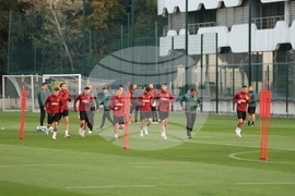 Футбол - национален отбор - подготовка