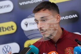 Футбол - национален отбор - подготовка