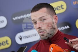 Футбол - национален отбор - подготовка