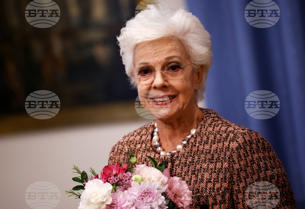 „Златен орел“ - награди - Райна Кабаиванска