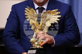 „Златен орел“ - награди - Найден Тодоров