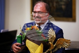 „Златен орел“ - награди - Найден Тодоров