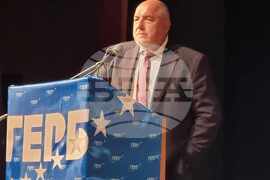 Кюстендил - Бойко Борисов - среща 