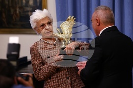 „Златен орел“ - награди - Райна Кабаиванска