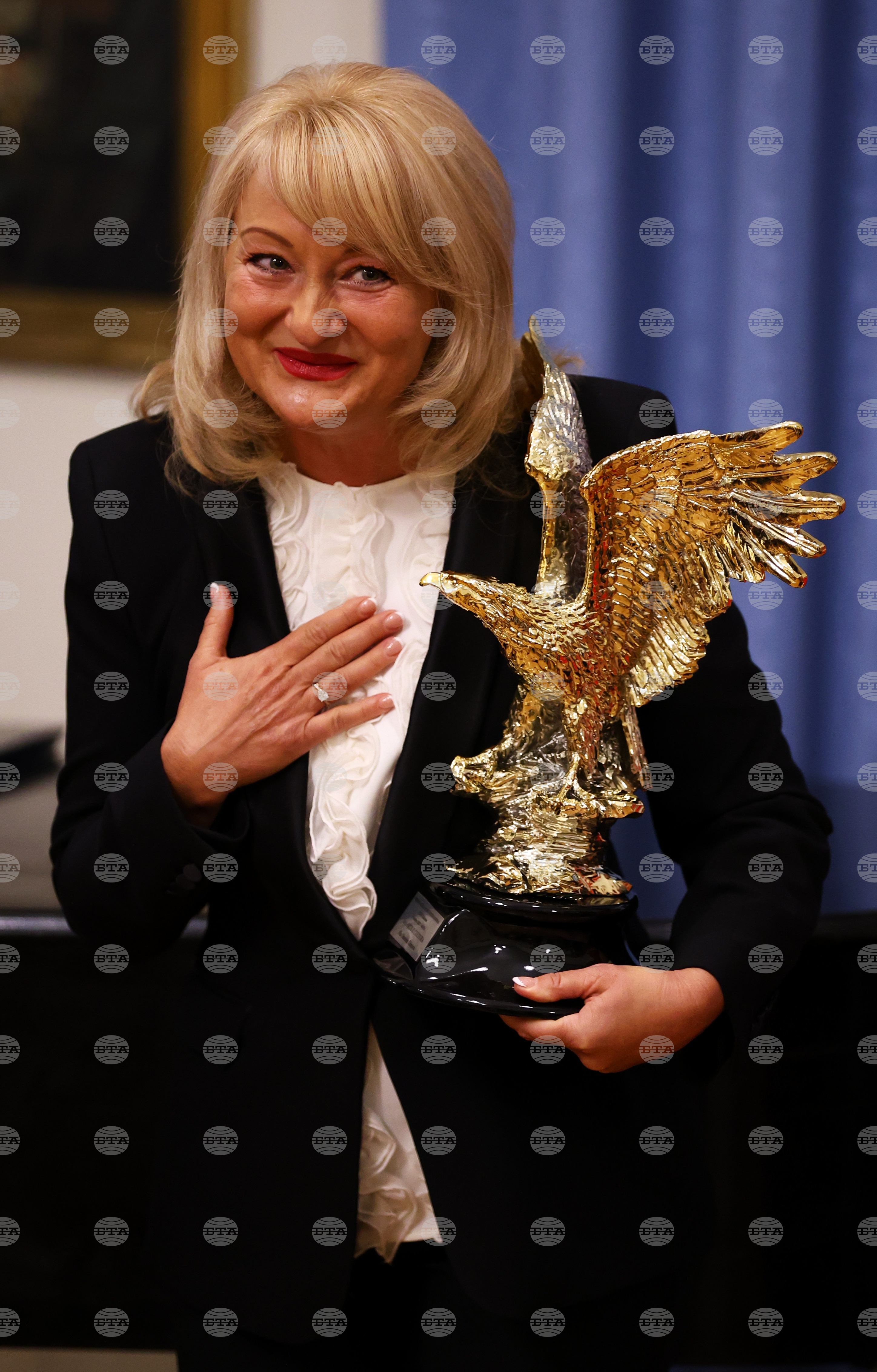„Златен орел“ - награди - Даниела Димова