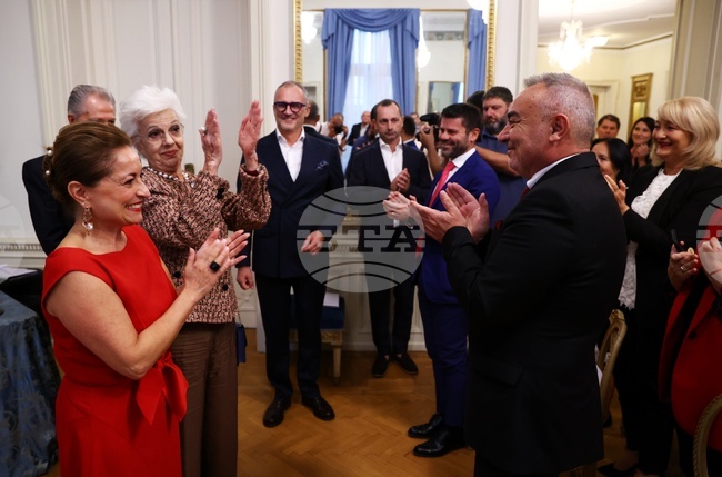 „Златен орел“ - награди 