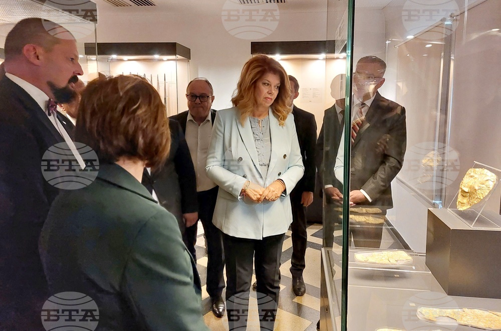 Вицепрезидентът: Историята на Балканите не разделя, а обединява