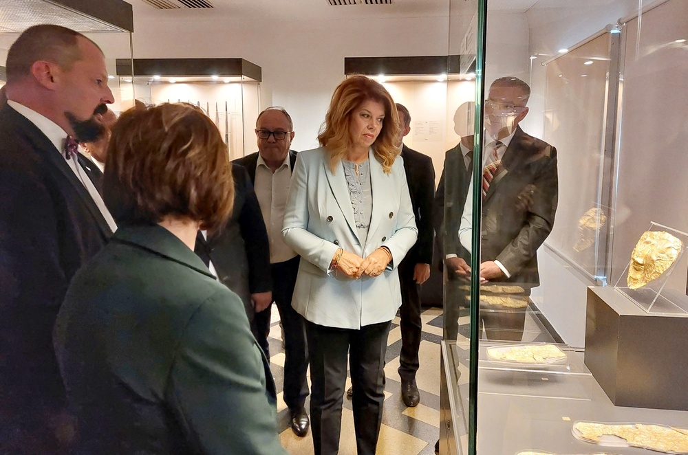 Вицепрезидентът: Историята на Балканите не разделя, а обединява