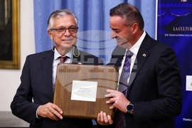 „Златен орел“ - награди - Антонио Таркуинио