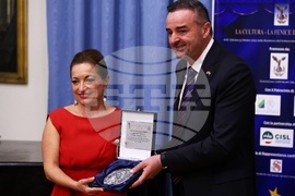 „Златен орел“ - награди - Джузепина Дзара