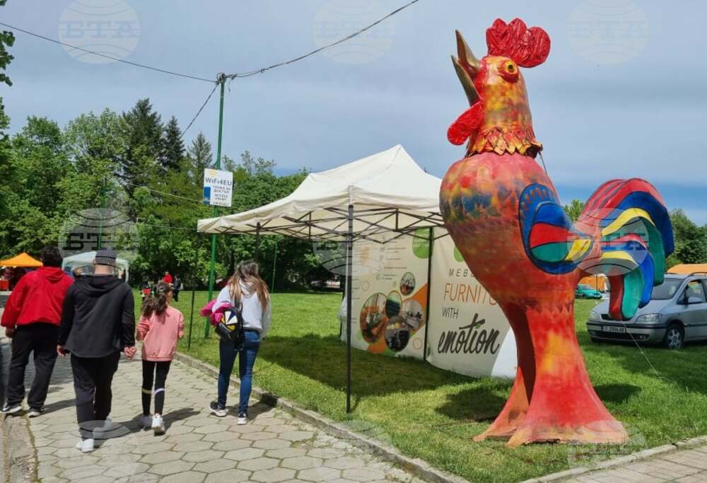 Приемат се заявки за участие във фермерския и занаятчийския пазар в рамките на пролетния панаир в Търговище