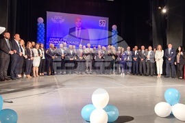 Кърджали - ДПС - предизборна среща