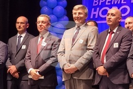 Кърджали - ДПС - предизборна среща 