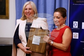 „Златен орел“ - награди - Жени Михайлова