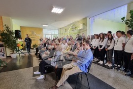 Габрово - Професионална математическа гимназия - модернизация