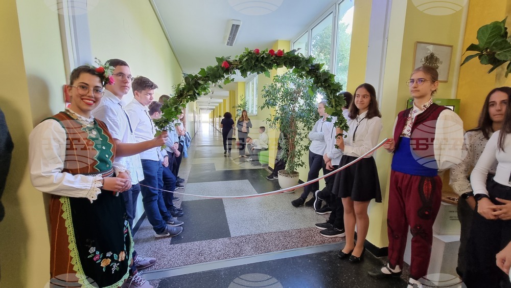 Габрово - Професионална математическа гимназия - модернизация