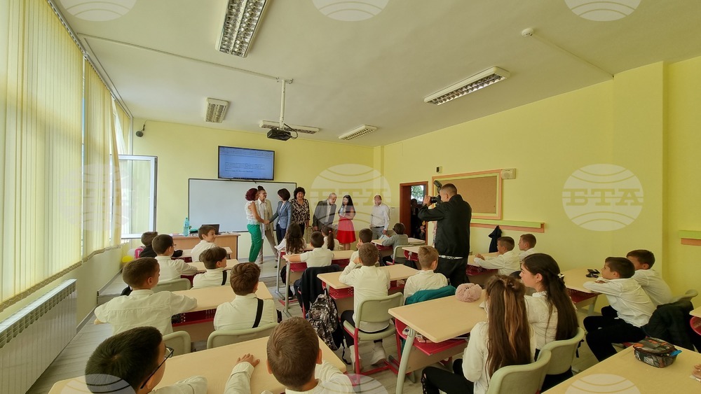 Габрово - Професионална математическа гимназия - модернизация