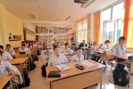 Габрово - Професионална математическа гимназия - модернизация