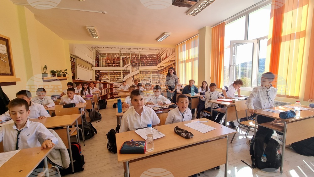 Габрово - Професионална математическа гимназия - модернизация