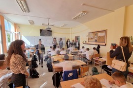 Габрово - Професионална математическа гимназия - модернизация