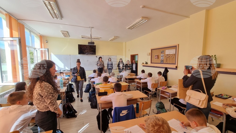 Габрово - Професионална математическа гимназия - модернизация