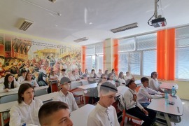 Габрово - Професионална математическа гимназия - модернизация