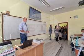 Габрово - Професионална математическа гимназия - модернизация