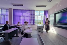 Габрово - Професионална математическа гимназия - модернизация