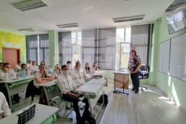 Габрово - Професионална математическа гимназия - модернизация