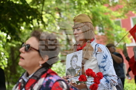 Пловдив - Ден на Европа - Безсмъртният полк - шествие