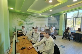 Габрово - Професионална математическа гимназия - модернизация