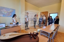 Габрово - Професионална математическа гимназия - модернизация