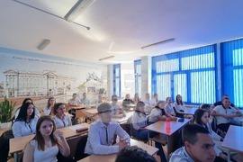 Габрово - Професионална математическа гимназия - модернизация