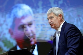 КНСБ - Пламен Димитров - национална конференция