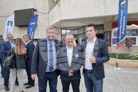 Разград - ПП-ДБ - кампания