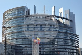 Франция - Страсбург - ЕС - Ден на Европа - Бъдещето на Европа - конференция