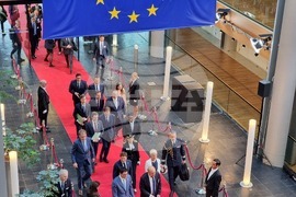 Франция - Страсбург - ЕС - Ден на Европа - Бъдещето на Европа - конференция