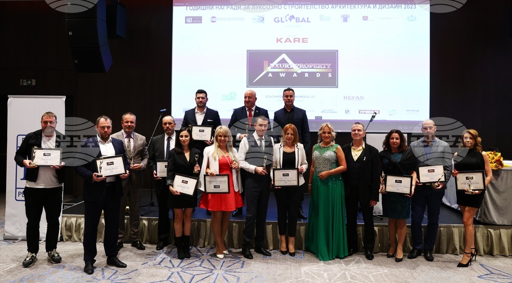 Luxury Property Awards 2023