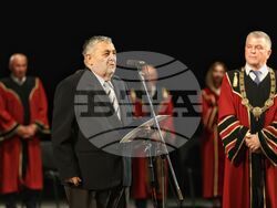 Бургас - 60 години университет "Проф. д-р Асен Златаров" - тържествен концерт