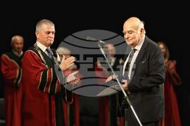 Бургас - 60 години университет "Проф. д-р Асен Златаров" - тържествен концерт