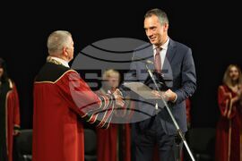 Бургас - 60 години университет "Проф. д-р Асен Златаров" - тържествен концерт