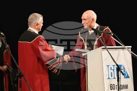 Бургас - 60 години университет "Проф. д-р Асен Златаров" - тържествен концерт