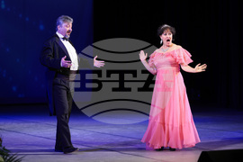 Бургас - 60 години университет "Проф. д-р Асен Златаров" - тържествен концерт