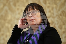КНСБ - Естер Линч - национална конференция