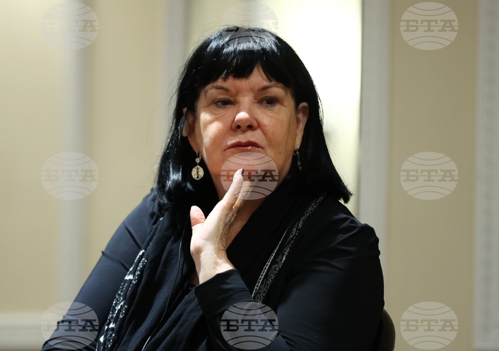 КНСБ -  Шарън Бъроу - национална конференция
