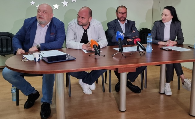 Депутат от ГЕРБ обяви, че ще сезира Административния съд във Варна за мълчалив отказ на областния управител за достъп до информация