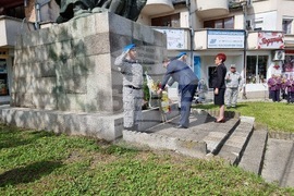 Ямбол - 9 май - честване