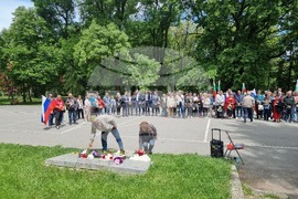 Ямбол - 9 май - честване 