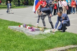 Ямбол - 9 май - честване 